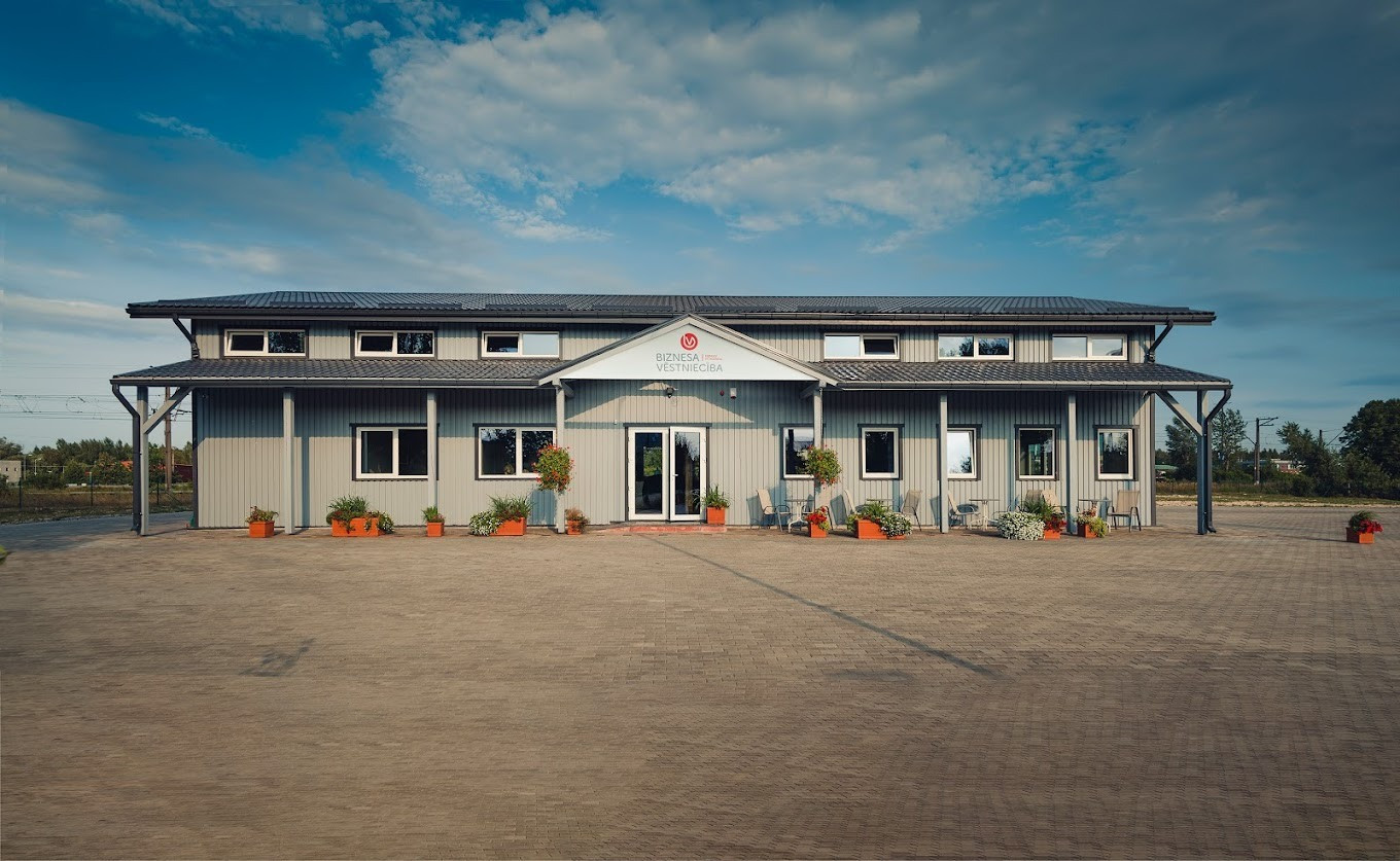 Biznesa Vēstniecība | Тирайне | Площадка для мероприятий - фото галереи