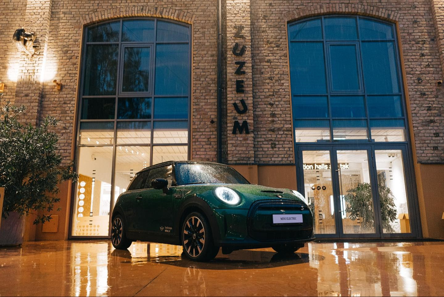 Арт-центр Zuzeum | Рига | Площадка для мероприятий - фото галереи