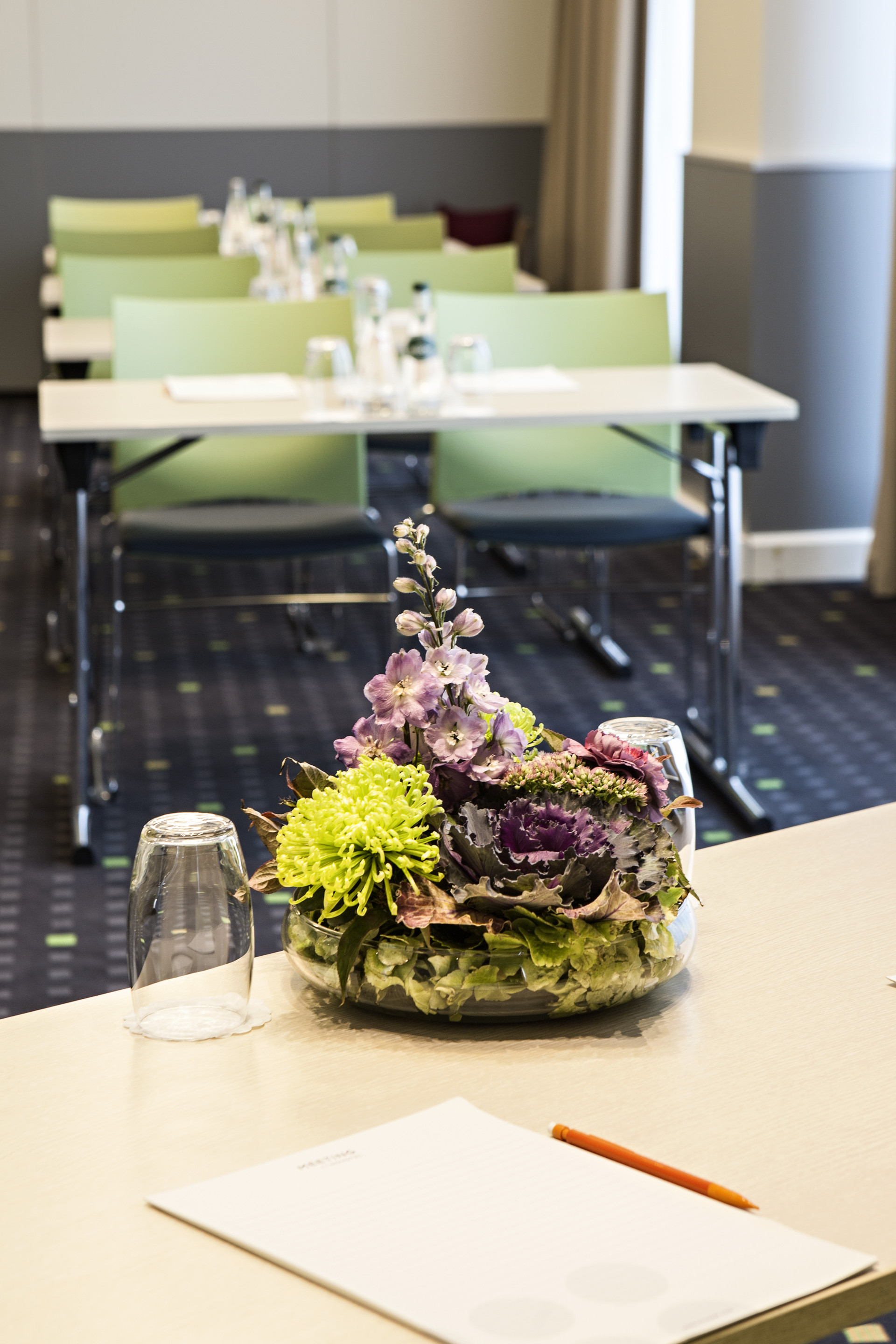 Novotel Vilnius Centre | Вильнюс | Площадка для мероприятий - фото галереи