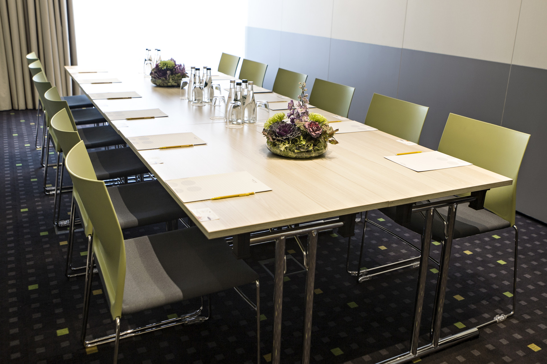 Novotel Vilnius Centre | Вильнюс | Площадка для мероприятий - фото галереи