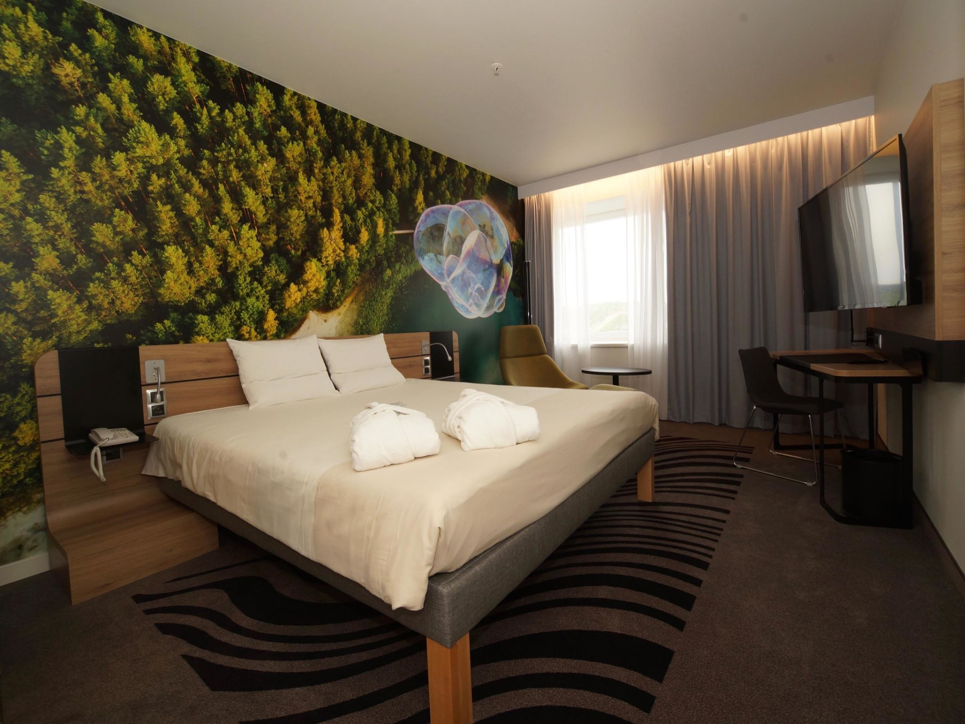 Novotel Vilnius Centre | Вильнюс | Площадка для мероприятий - фото галереи