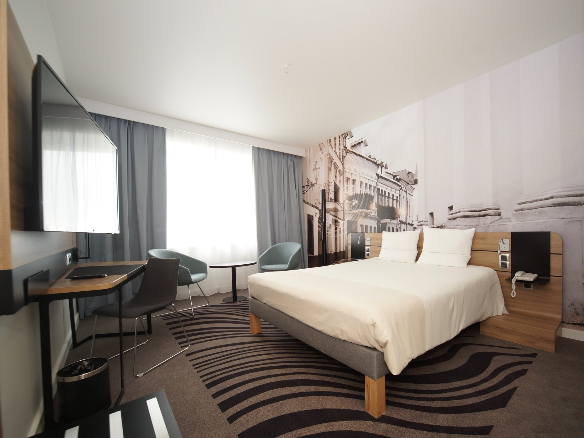 Novotel Vilnius Centre | Вильнюс | Площадка для мероприятий - фото галереи