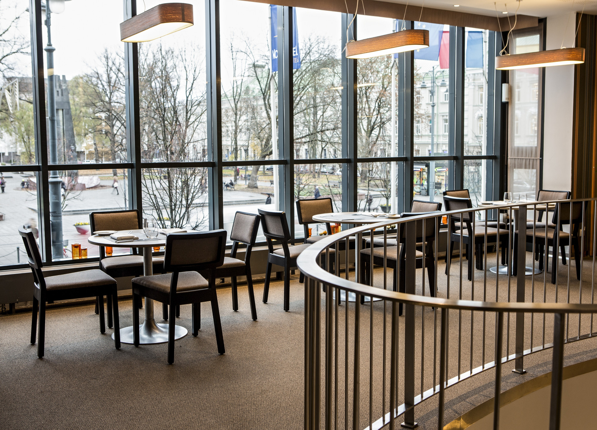 Novotel Vilnius Centre | Вильнюс | Площадка для мероприятий - фото галереи