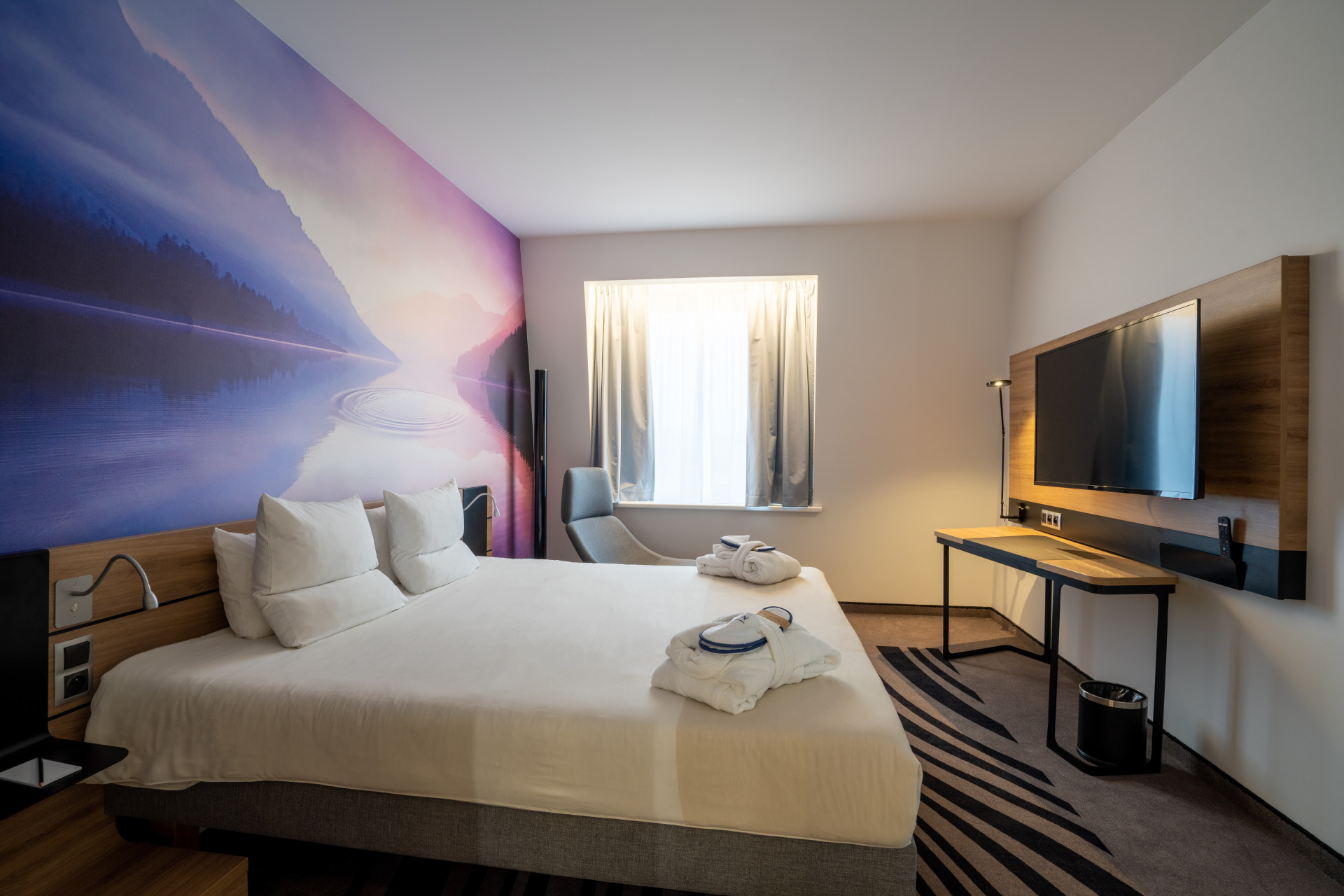 Novotel Vilnius Centre | Вильнюс | Площадка для мероприятий - фото галереи