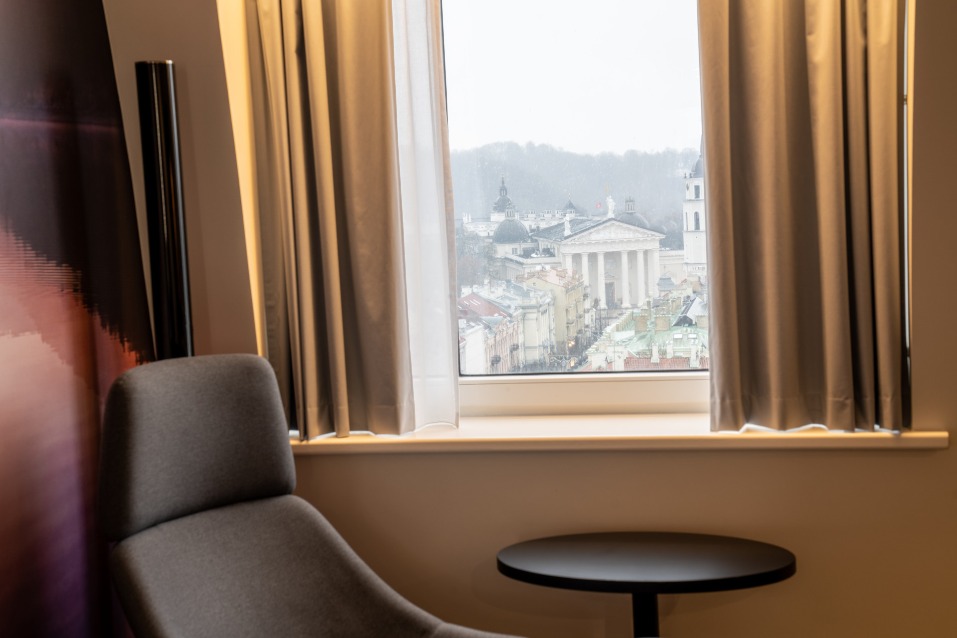 Novotel Vilnius Centre | Вильнюс | Площадка для мероприятий - фото галереи