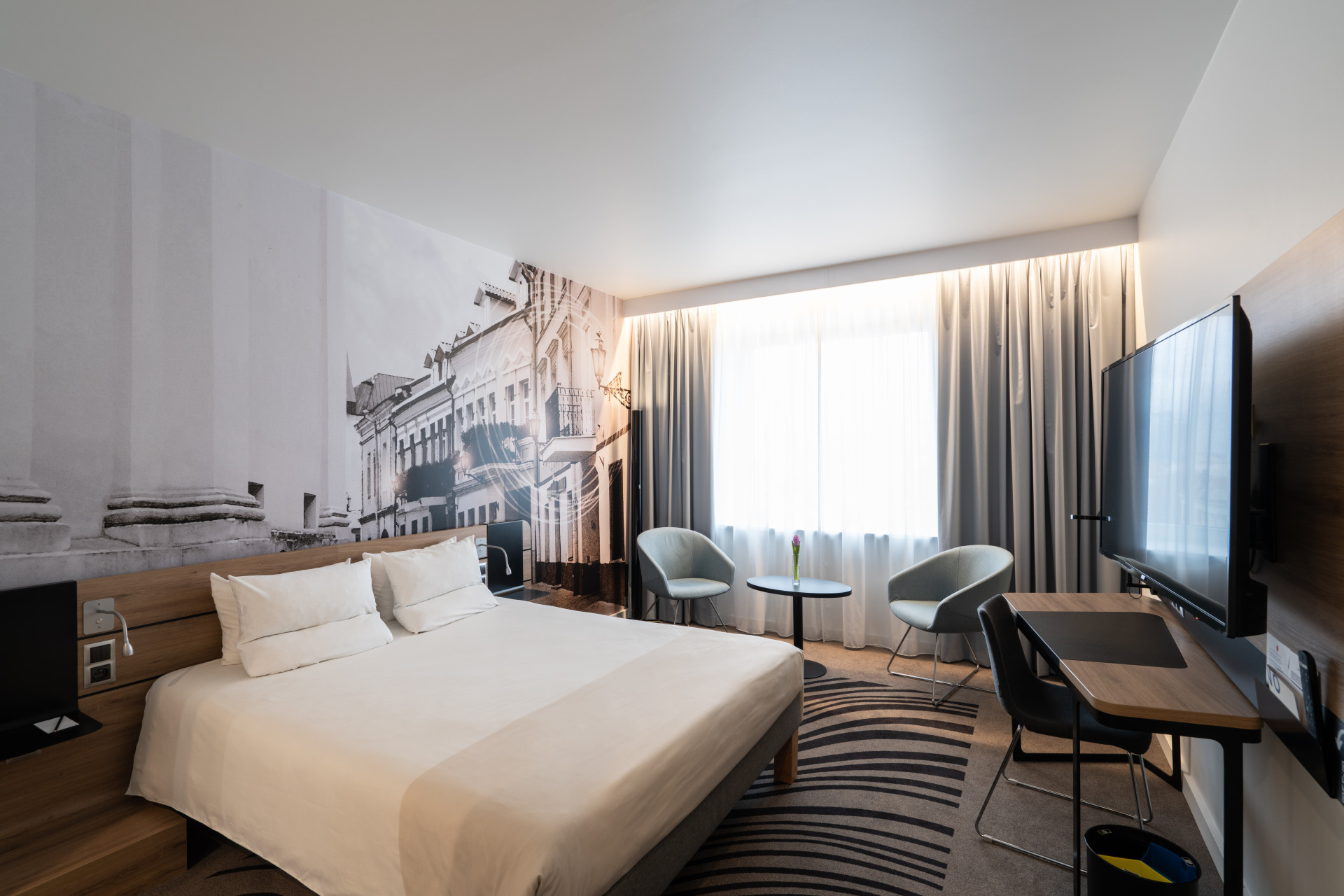 Novotel Vilnius Centre | Вильнюс | Площадка для мероприятий - фото галереи