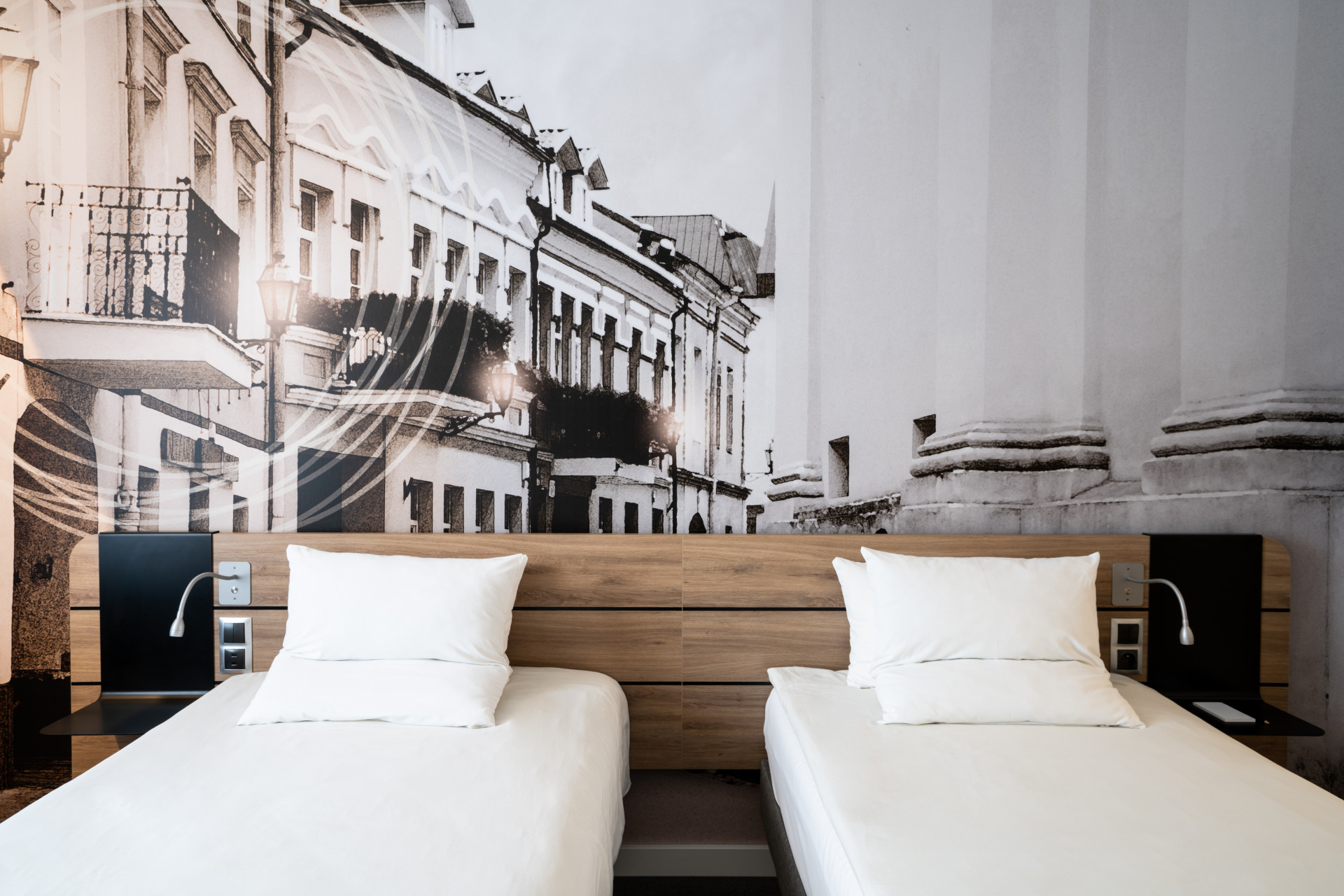 Novotel Vilnius Centre | Вильнюс | Площадка для мероприятий - фото галереи