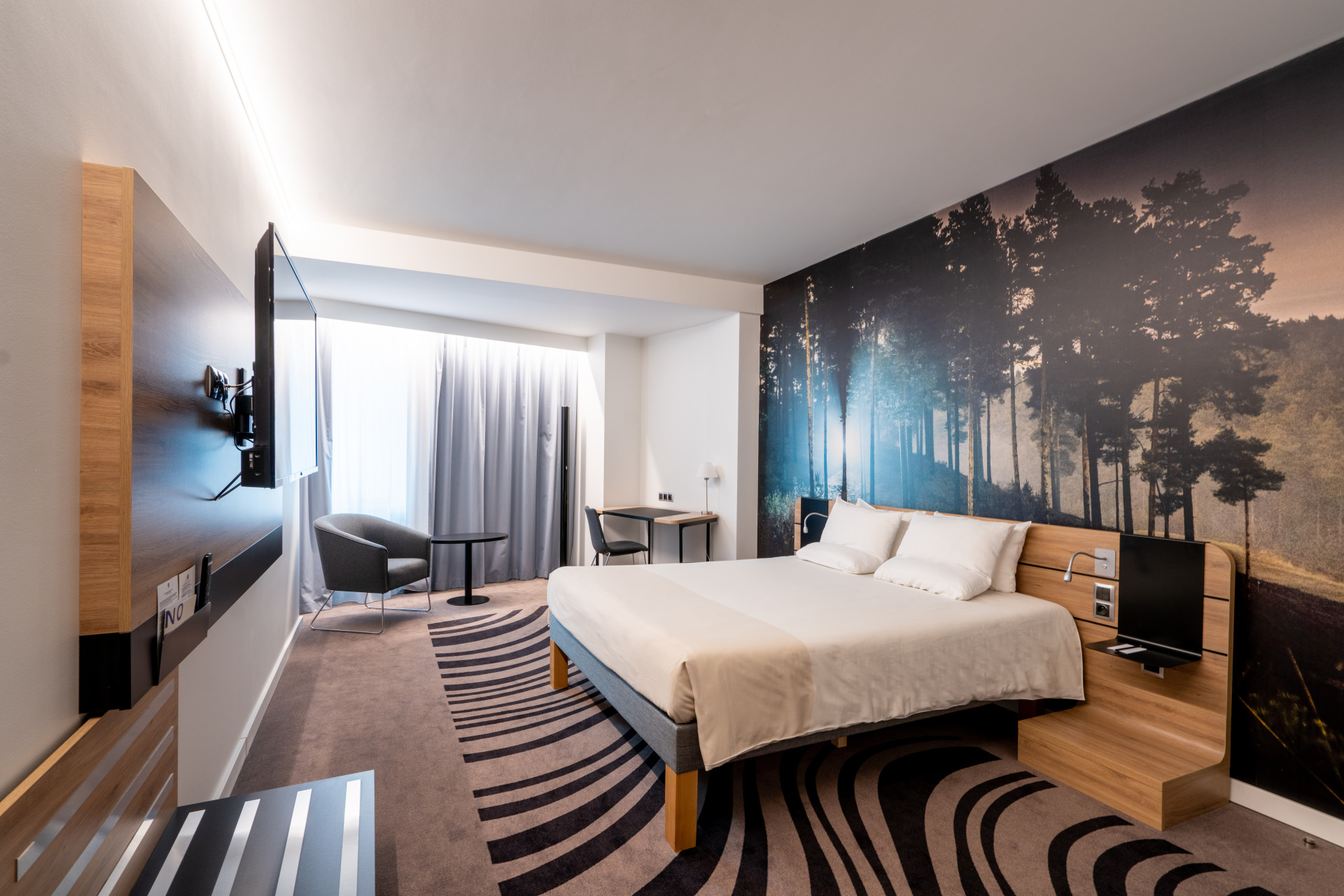 Novotel Vilnius Centre | Вильнюс | Площадка для мероприятий - фото галереи