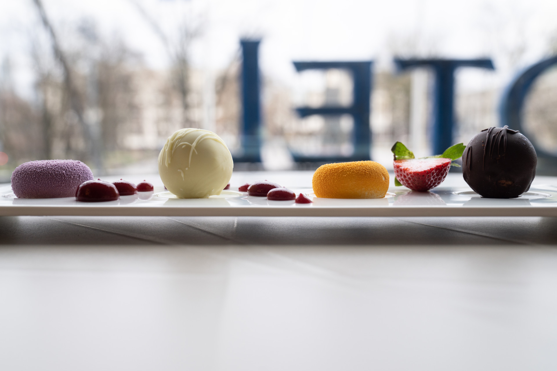 Novotel Vilnius Centre | Вильнюс | Площадка для мероприятий - фото галереи