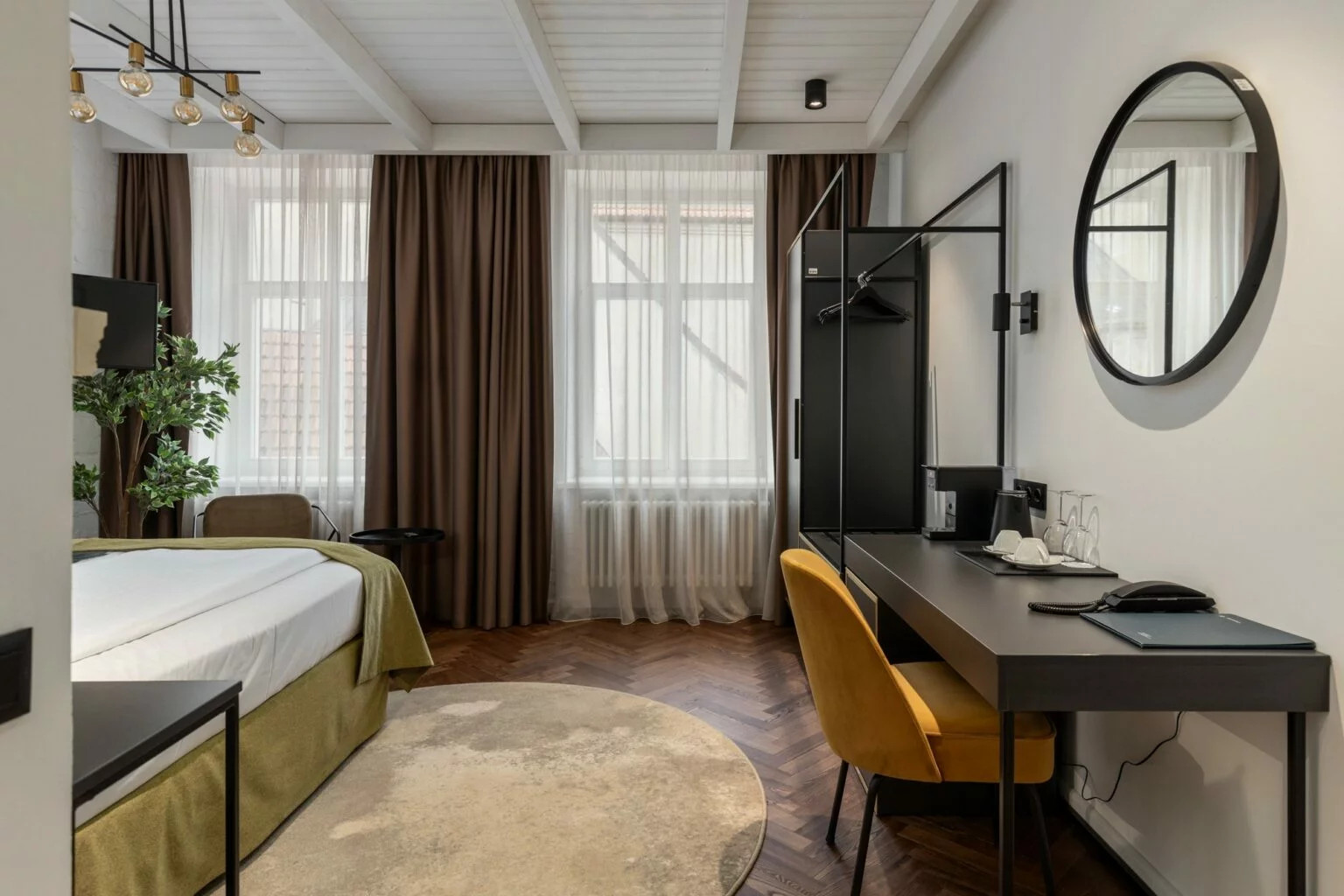 Konventa Sēta Hotel Keystone Collection | Старая Рига | Площадка для мероприятий - фото галереи