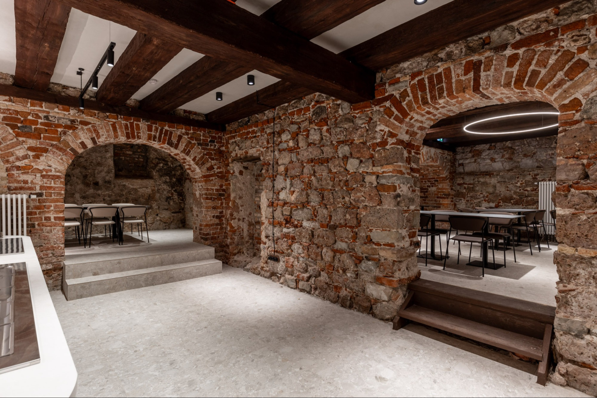 Konventa Sēta Hotel Keystone Collection | Старая Рига | Площадка для мероприятий - фото галереи