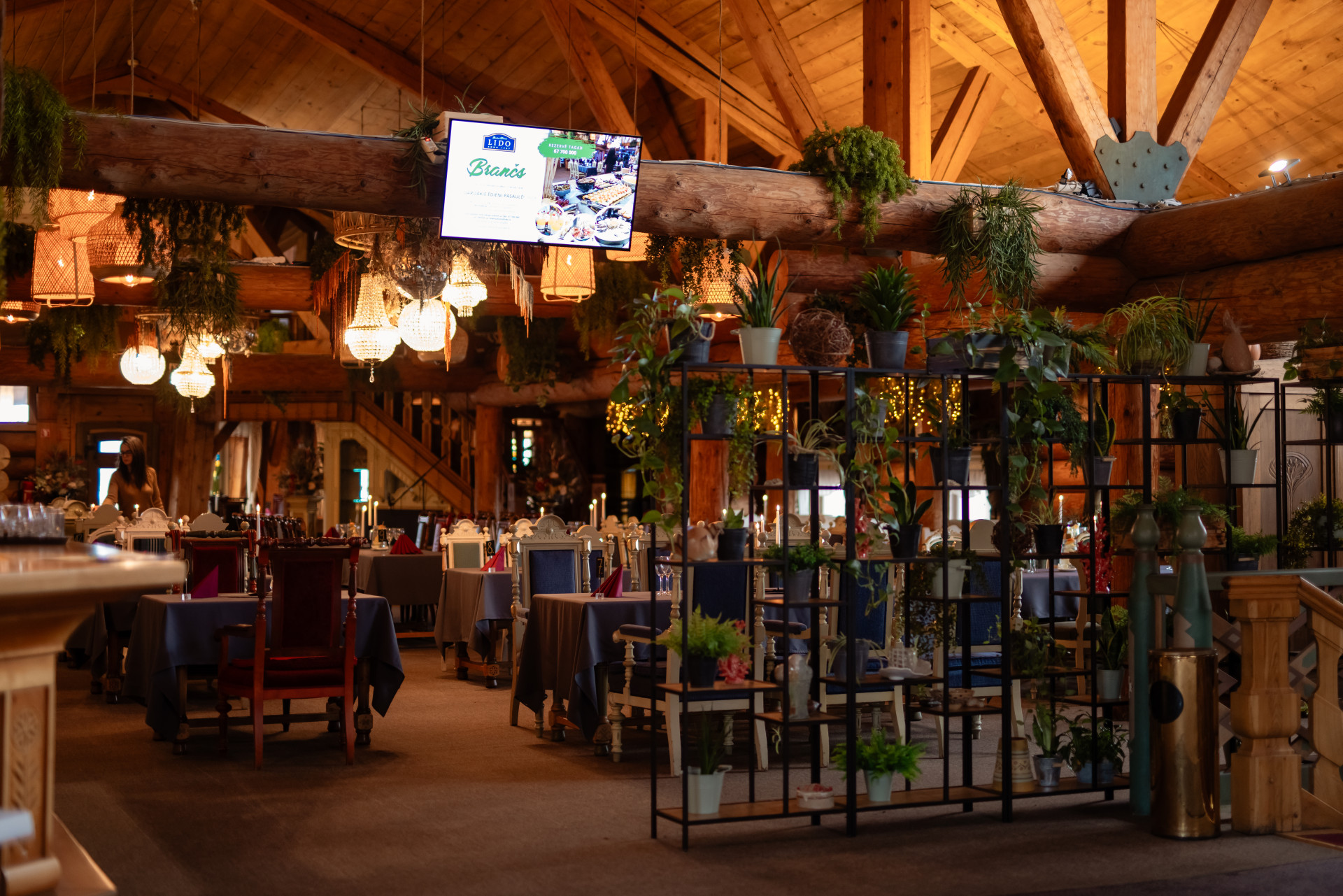 Центр отдыха ЛИДО | Рига | Площадка для мероприятий - фото галереи