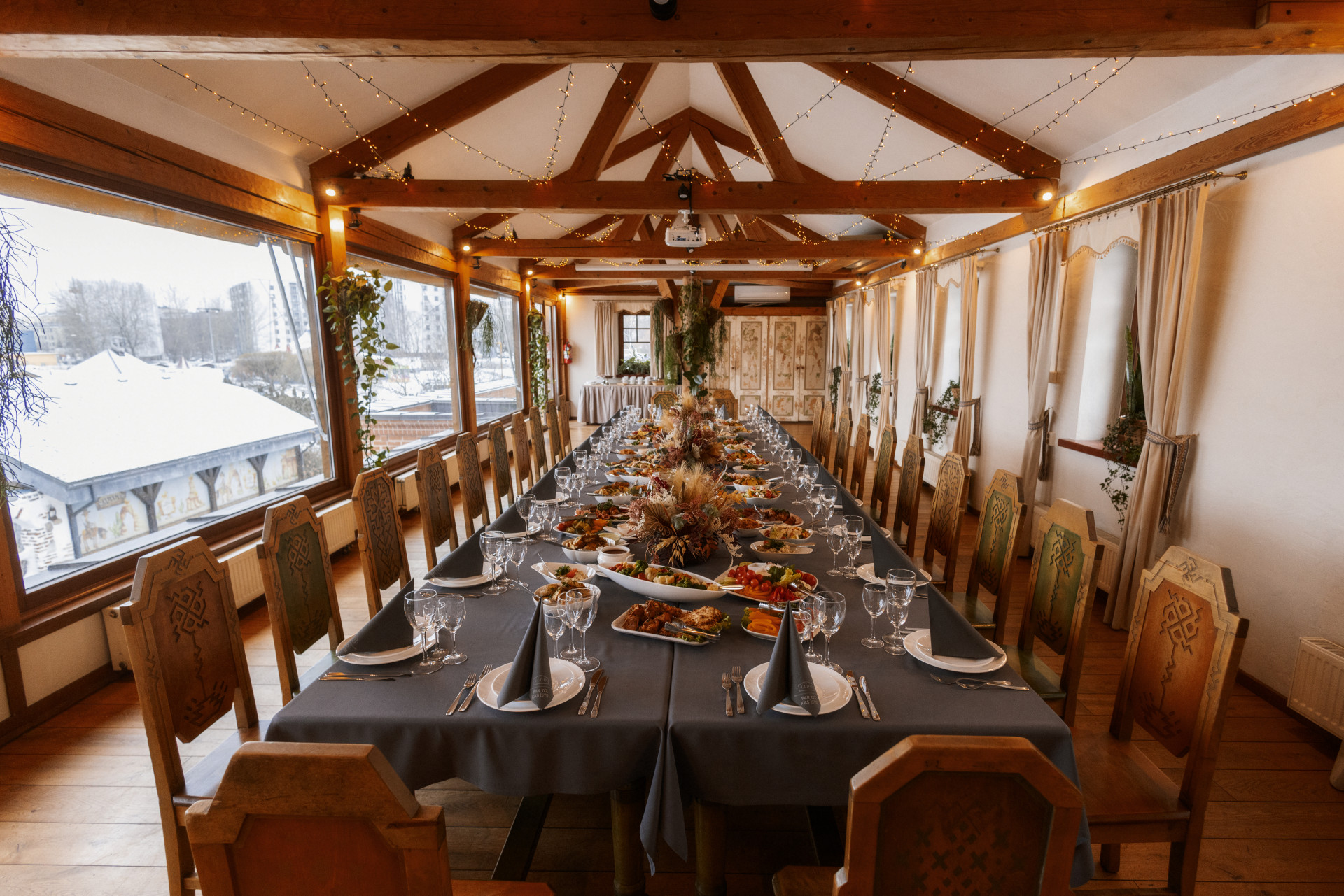 Центр отдыха ЛИДО | Рига | Площадка для мероприятий - фото галереи