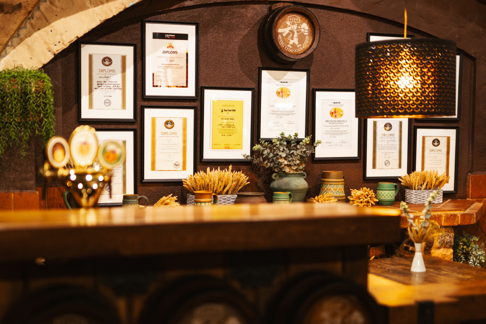 Центр отдыха ЛИДО | Рига | Площадка для мероприятий - фото галереи