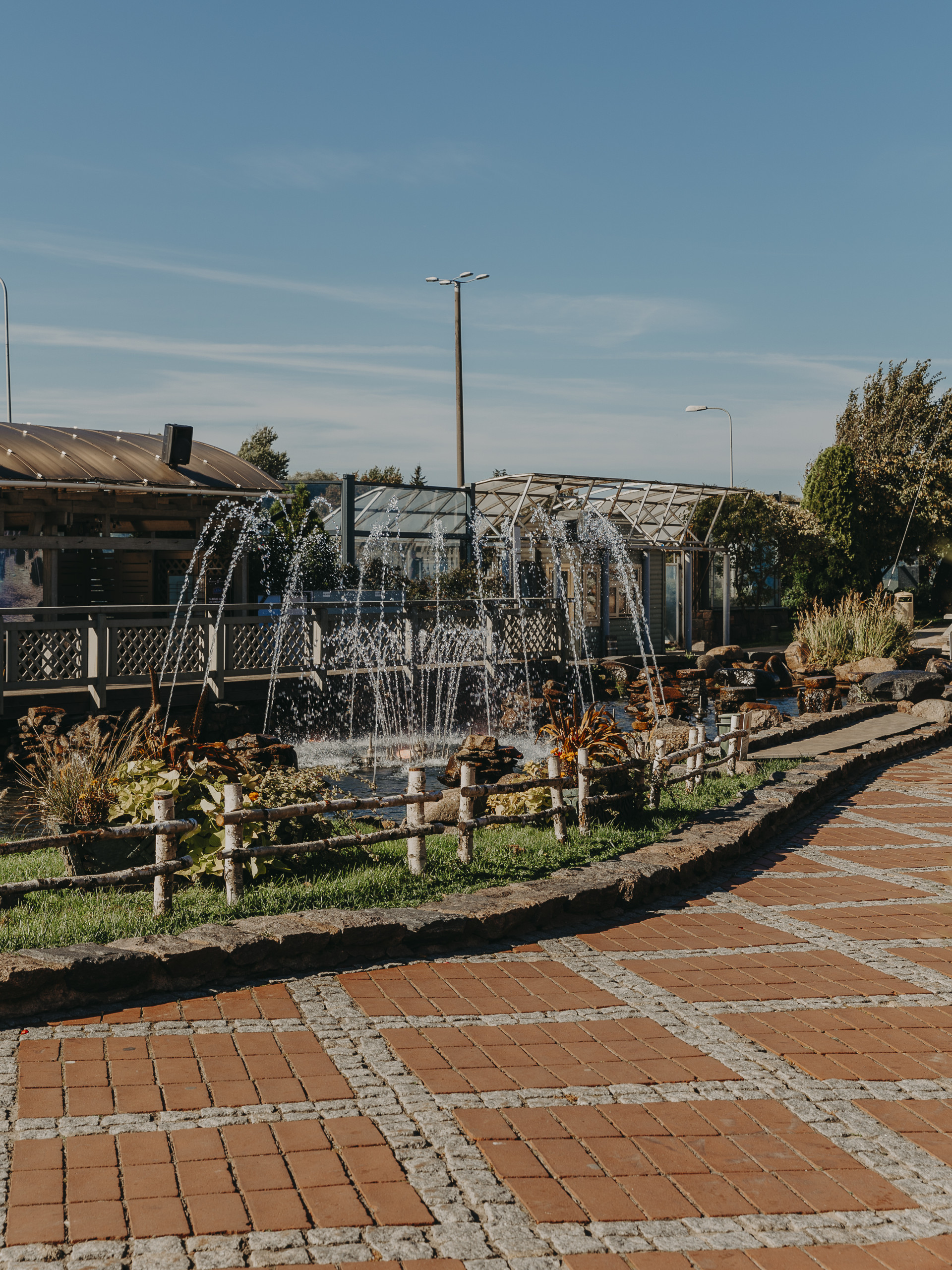 Центр отдыха ЛИДО | Рига | Площадка для мероприятий - фото галереи