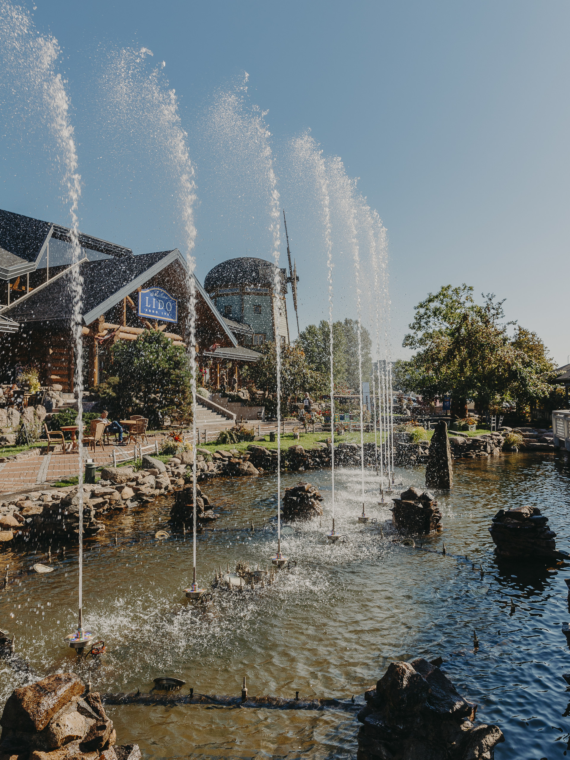 Центр отдыха ЛИДО | Рига | Площадка для мероприятий - фото галереи