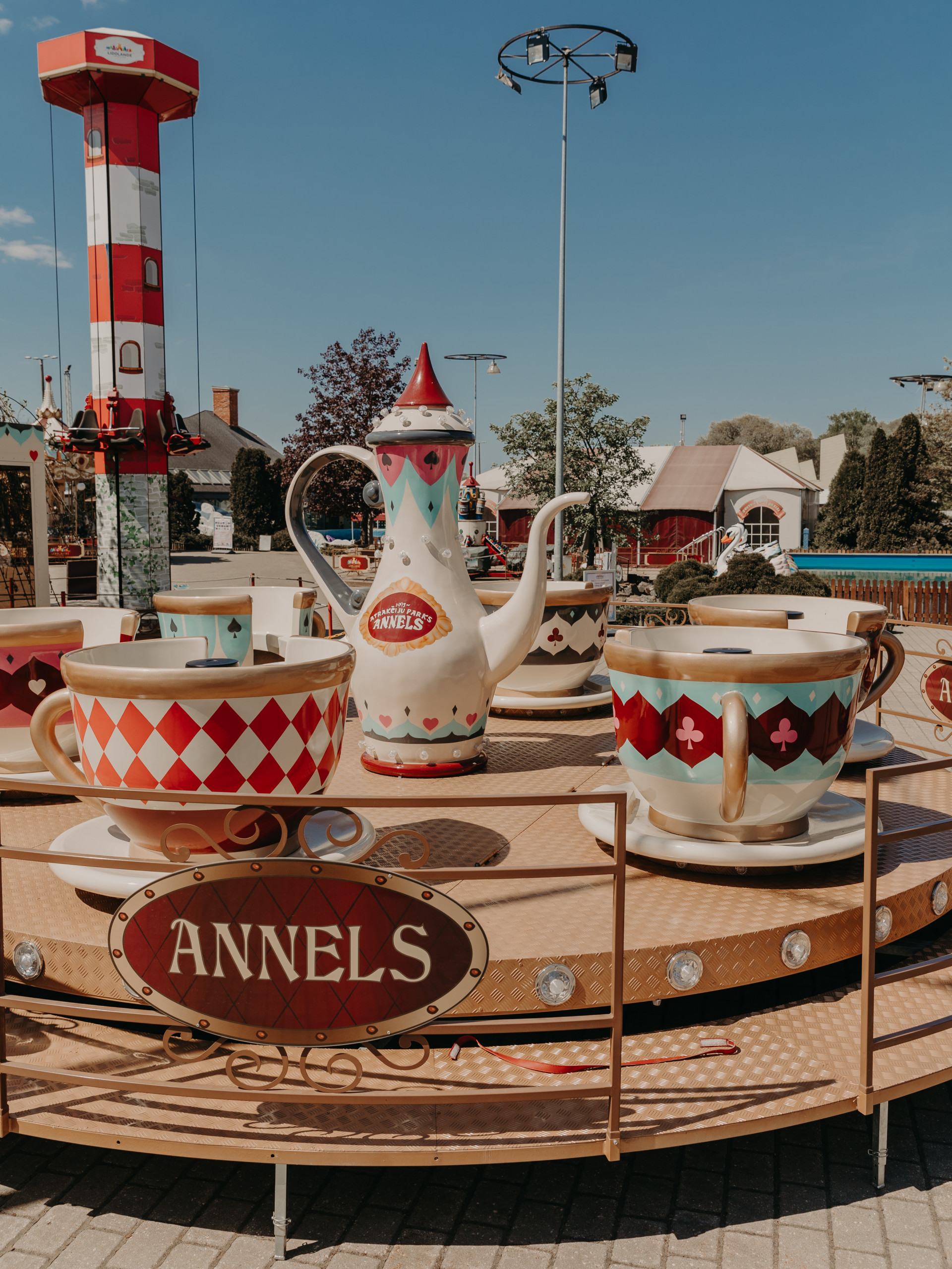 Центр отдыха ЛИДО | Рига | Площадка для мероприятий - фото галереи