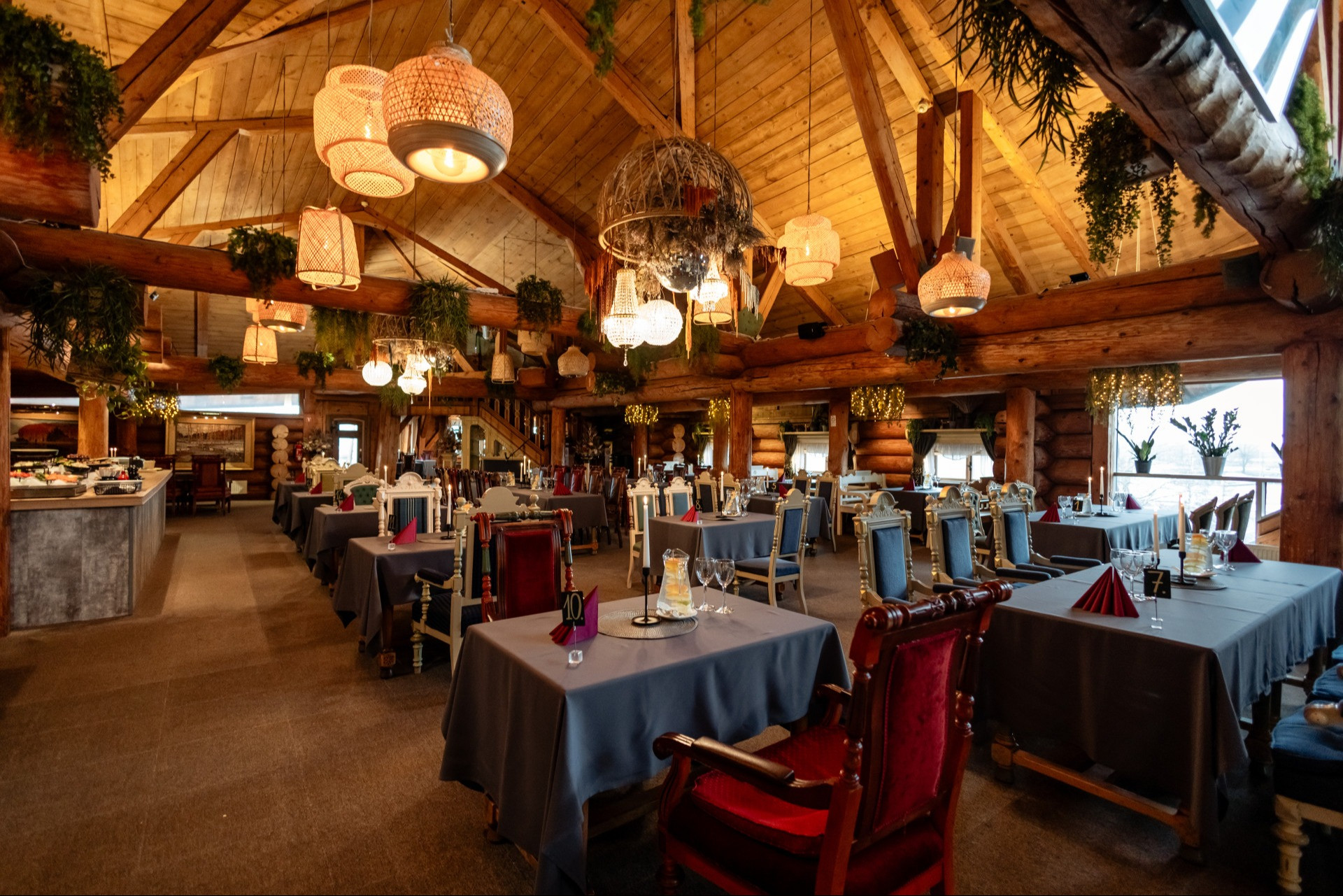 Центр отдыха ЛИДО | Рига | Площадка для мероприятий - фото галереи