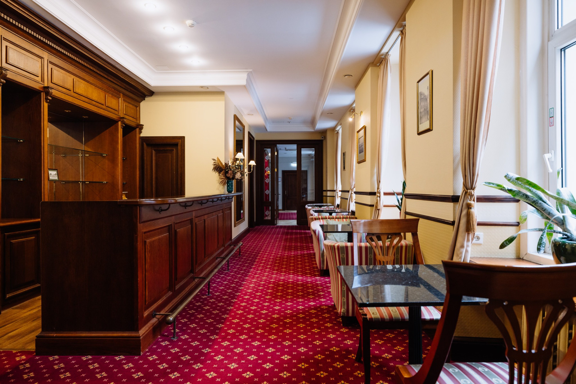 Hestia Hotel Draugi | Рига | Площадка для мероприятий - фото галереи