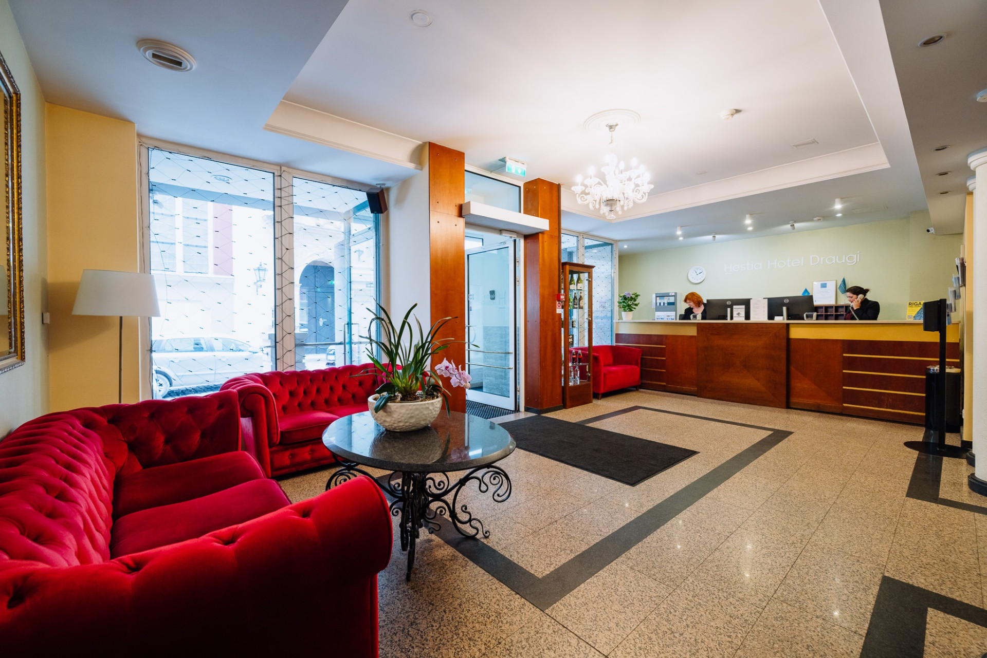 Hestia Hotel Draugi | Рига | Площадка для мероприятий - фото галереи