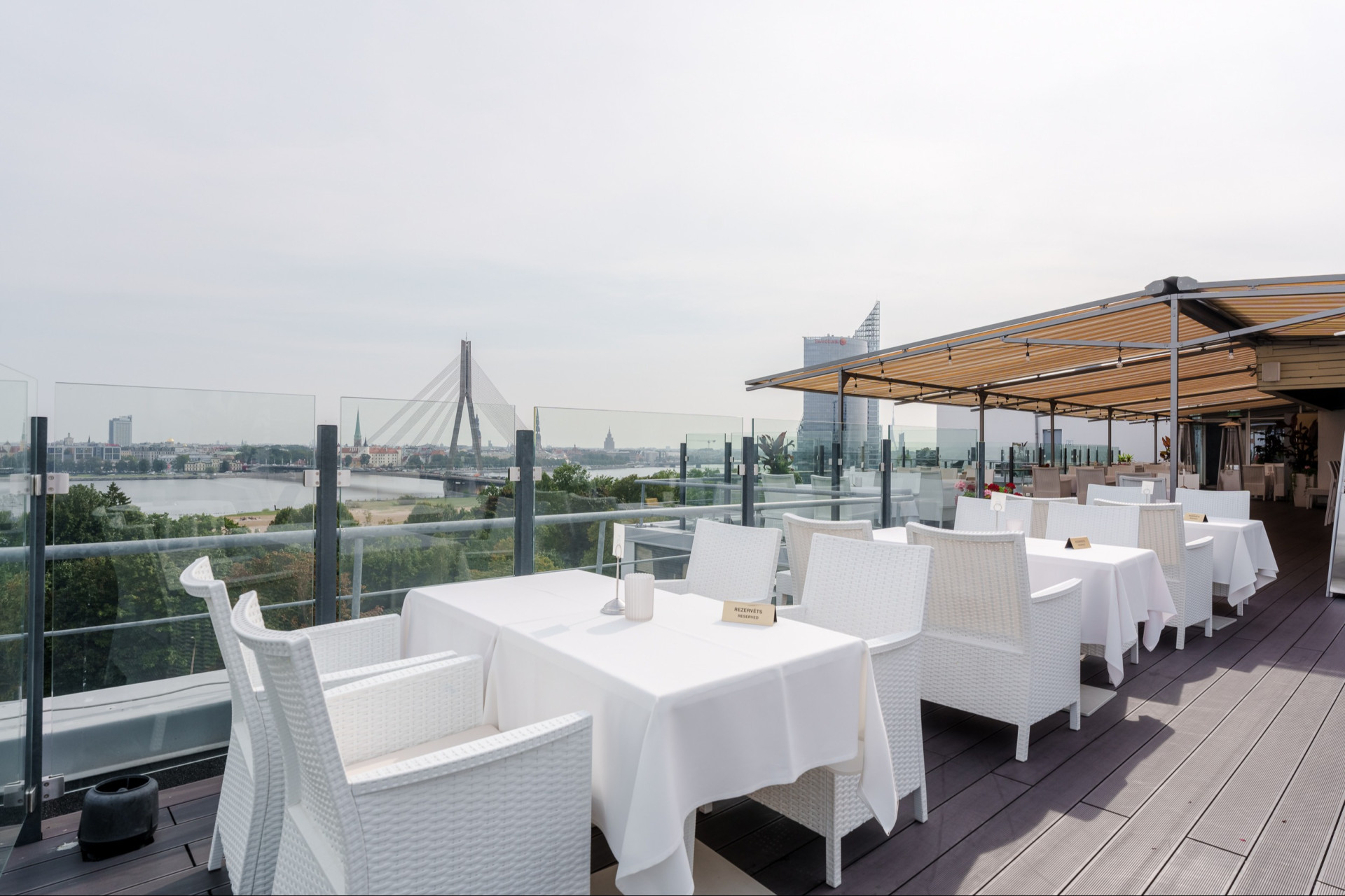 Riga Islande Hotel | Рига | Площадка для мероприятий - фото галереи