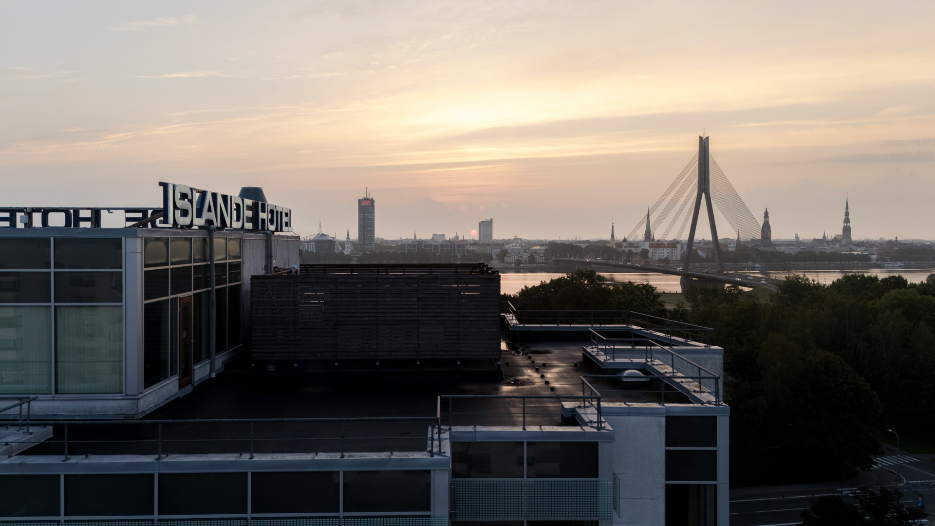 Riga Islande Hotel | Рига | Площадка для мероприятий - фото галереи