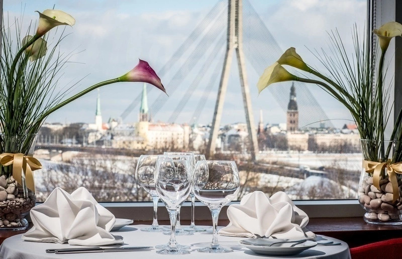 Riga Islande Hotel | Рига | Площадка для мероприятий - фото галереи