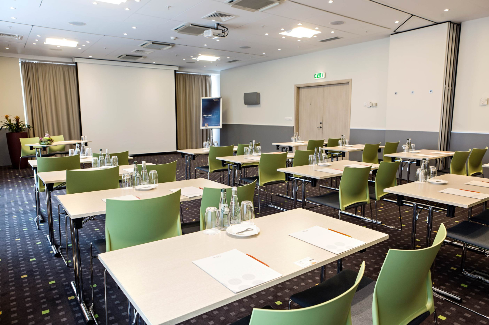 Конференц-залы | Вильнюс | Novotel Vilnius Centre | Фото