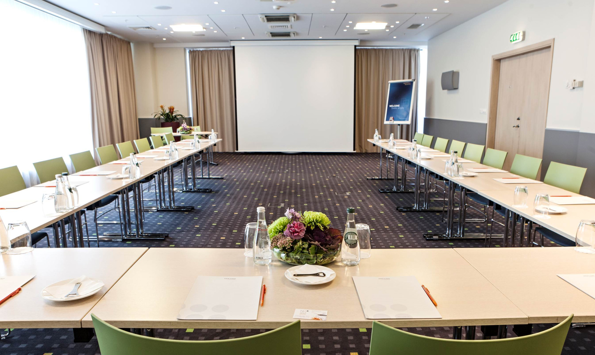 Конференц-залы | Вильнюс | Novotel Vilnius Centre | Фото