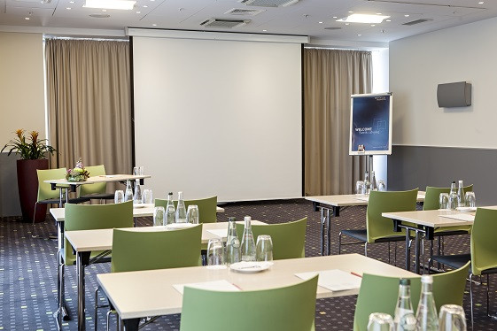 Конференц-залы | Вильнюс | Novotel Vilnius Centre | Фото