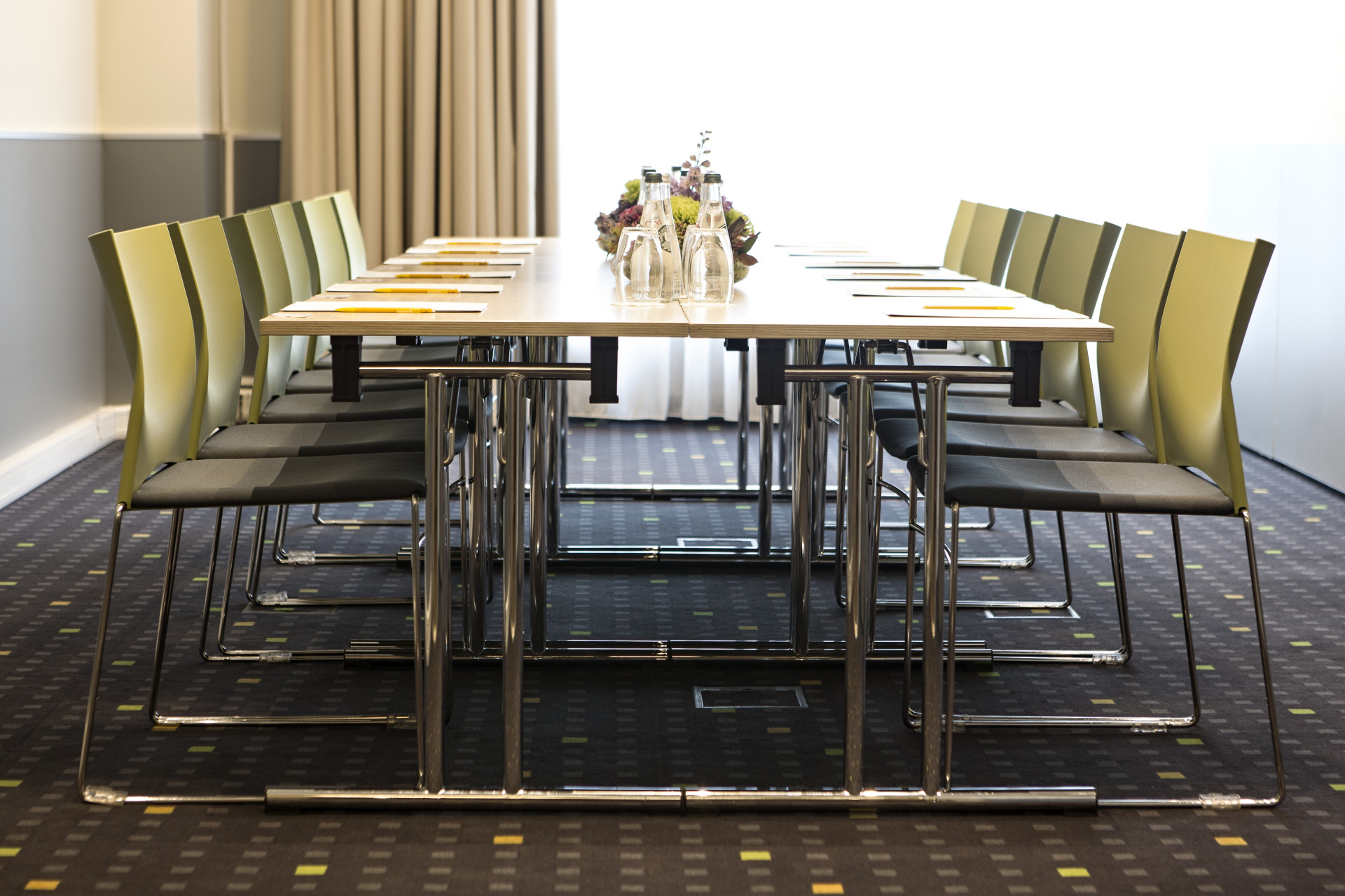 Конференц-залы | Вильнюс | Novotel Vilnius Centre | Фото