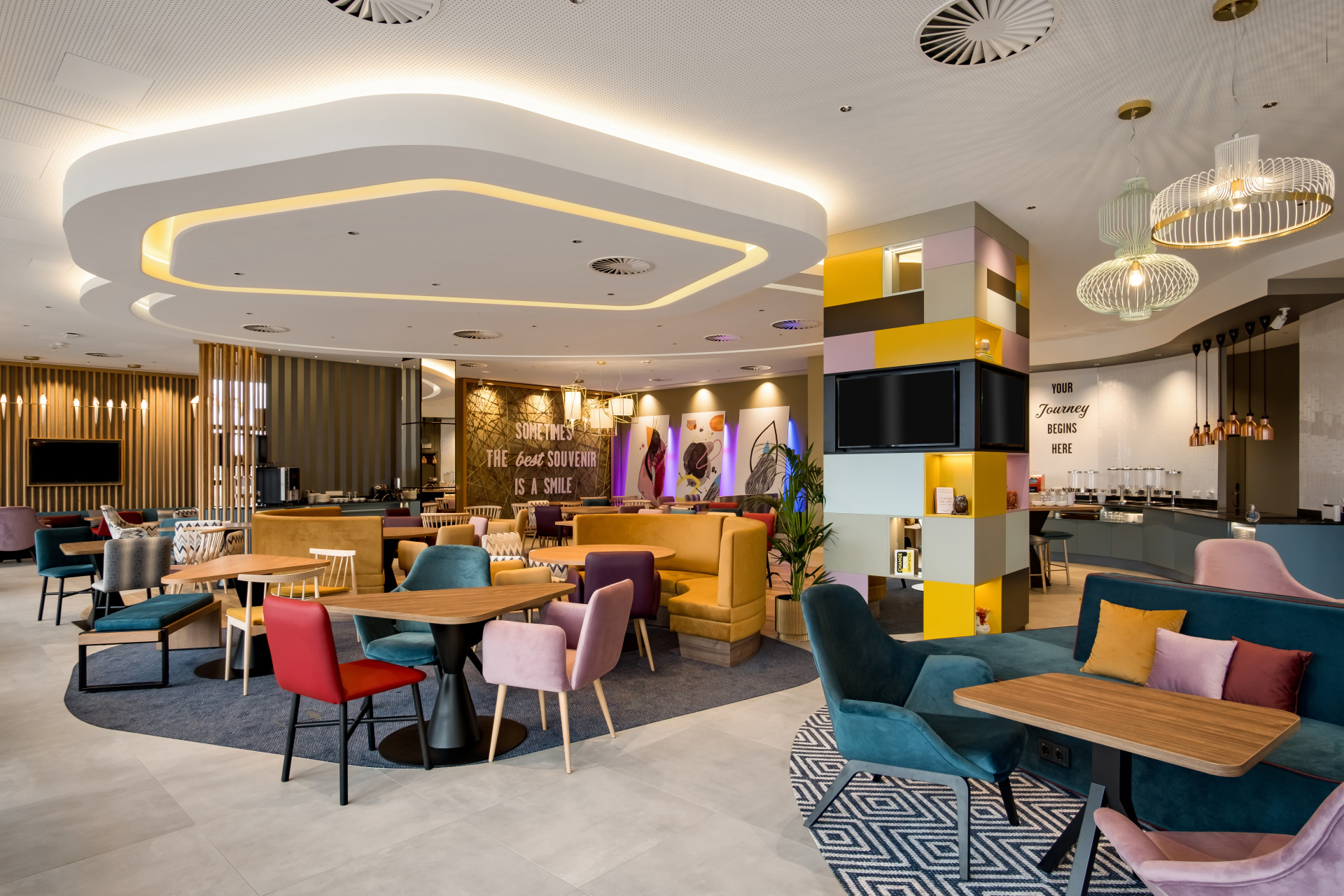 Конференц-залы | Марупский край | Hampton by Hilton Riga Airport | Фото