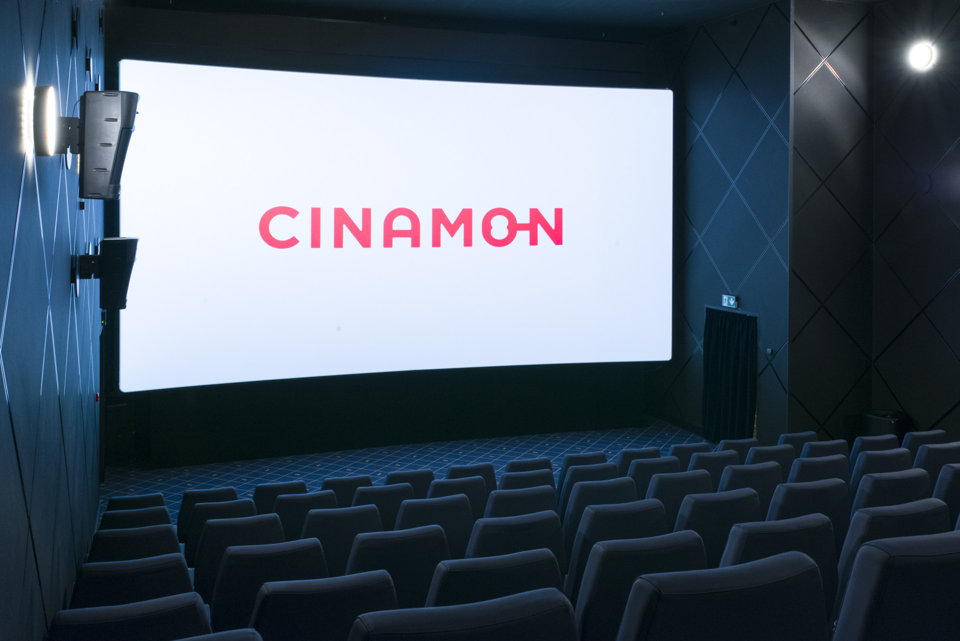 Конференц-залы | Таллинн | Cinema - CINAMON T1 | Фото