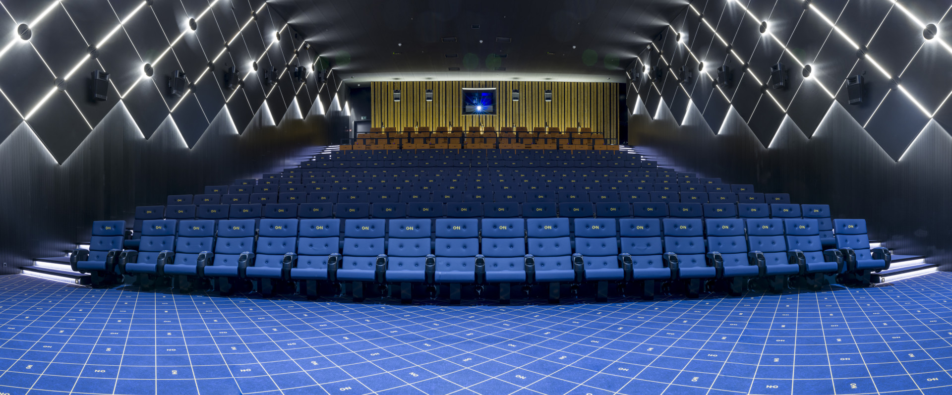 Конференц-залы | Таллинн | Cinema - CINAMON T1 | Фото