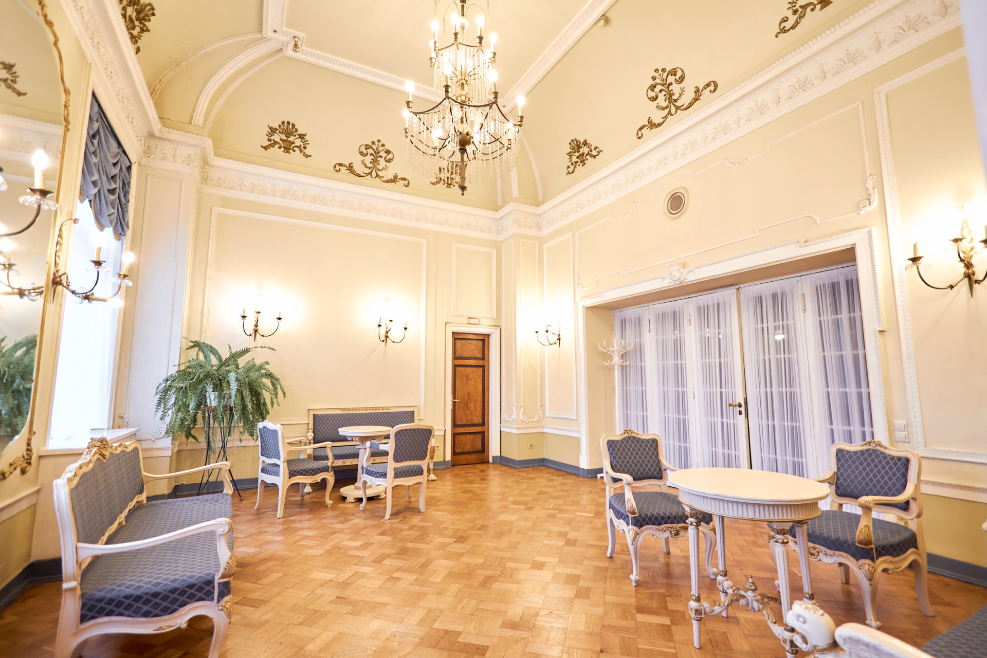 Конференц-залы | Рига | Riga Latvian Society House | Фото
