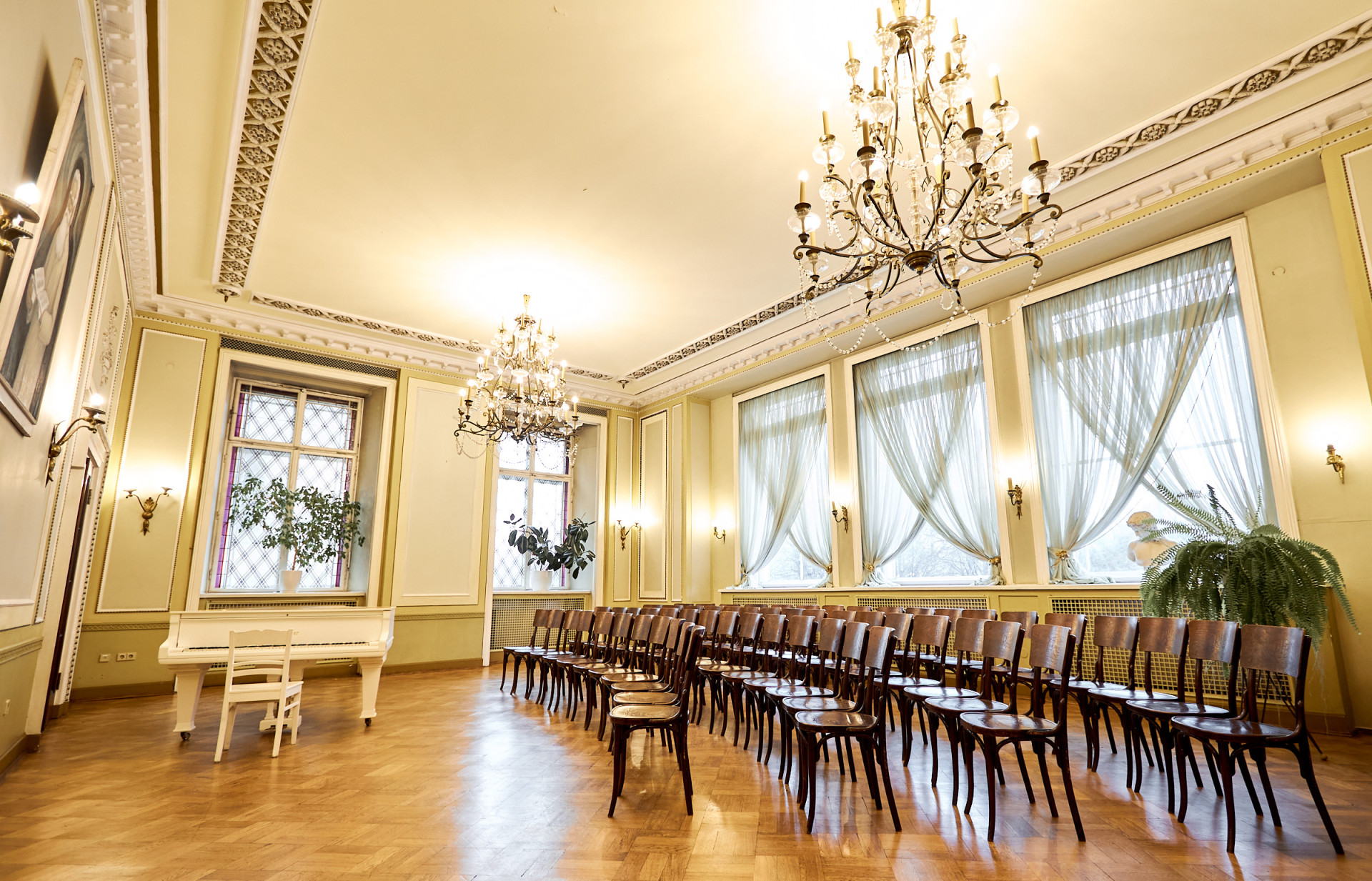 Конференц-залы | Рига | Riga Latvian Society House | Фото