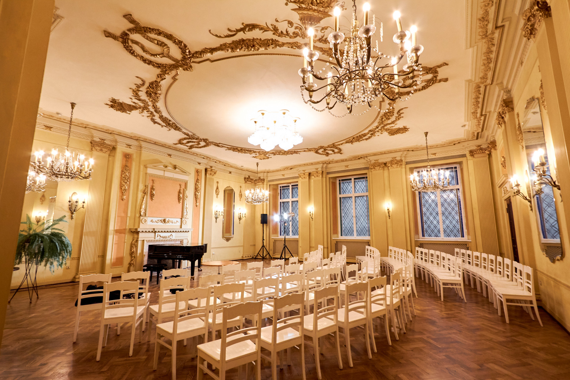 Конференц-залы | Рига | Riga Latvian Society House | Фото