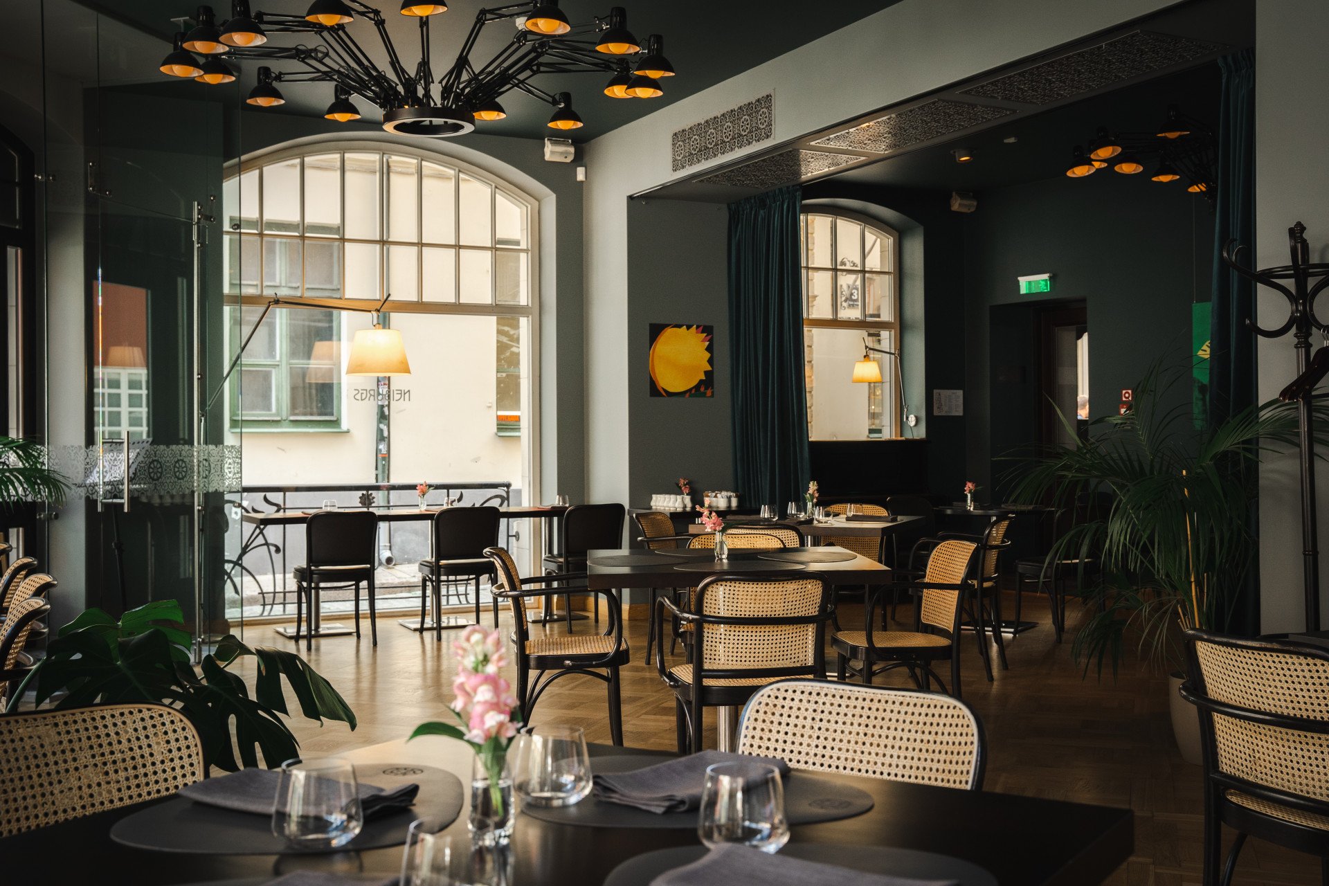 Конференц-залы | Рига | Neiburgs Hotel & Restaurant | Фото