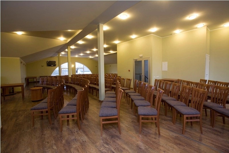 Конференц-залы | Апшуциемс | Hotel SPA Arkadia | Фото