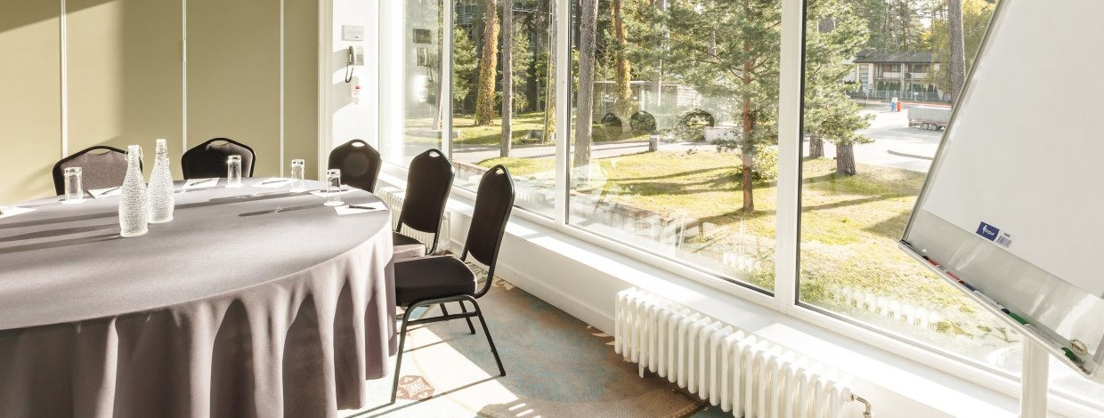 Конференц-залы | Юрмала | Lielupe by Semarah Hotels | Фото