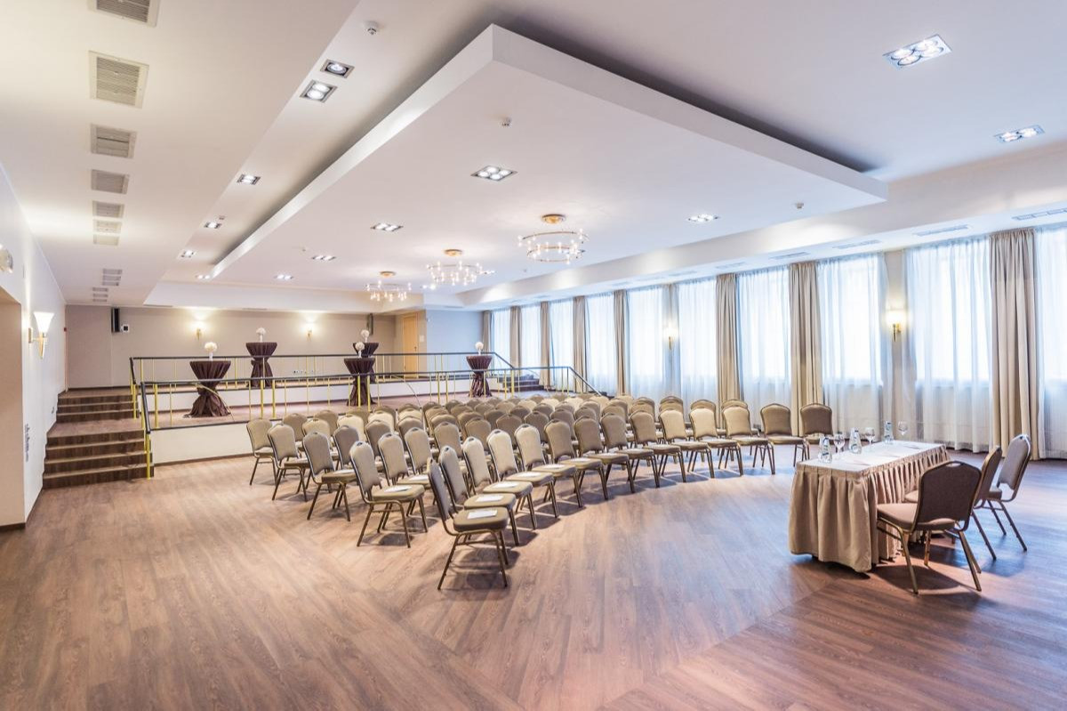 Конференц-залы | Рига | Bellevue Park Hotel Riga | Фото
