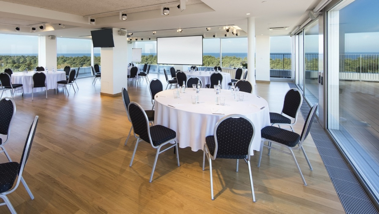 Конференц-залы | Юрмала | Lielupe by Semarah Hotels | Фото