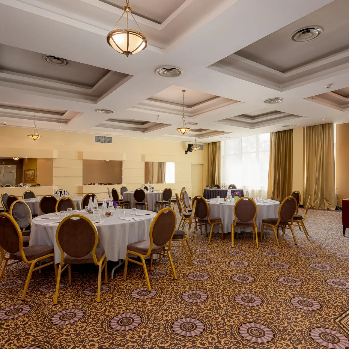 Конференц-залы | Юрмала | Baltic Beach Hotel & SPA | Фото