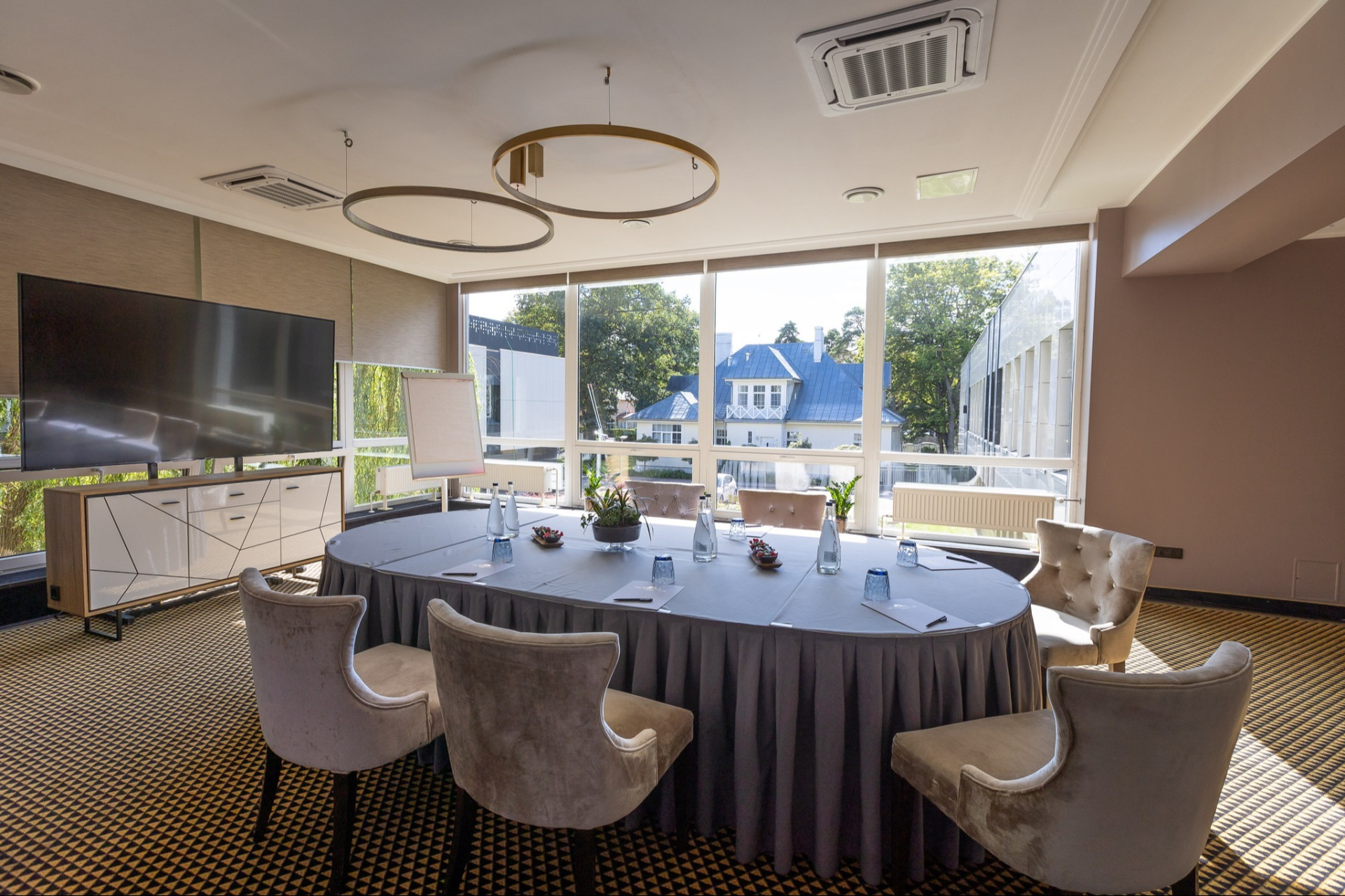 Конференц-залы | Юрмала | Baltic Beach Hotel & SPA | Фото
