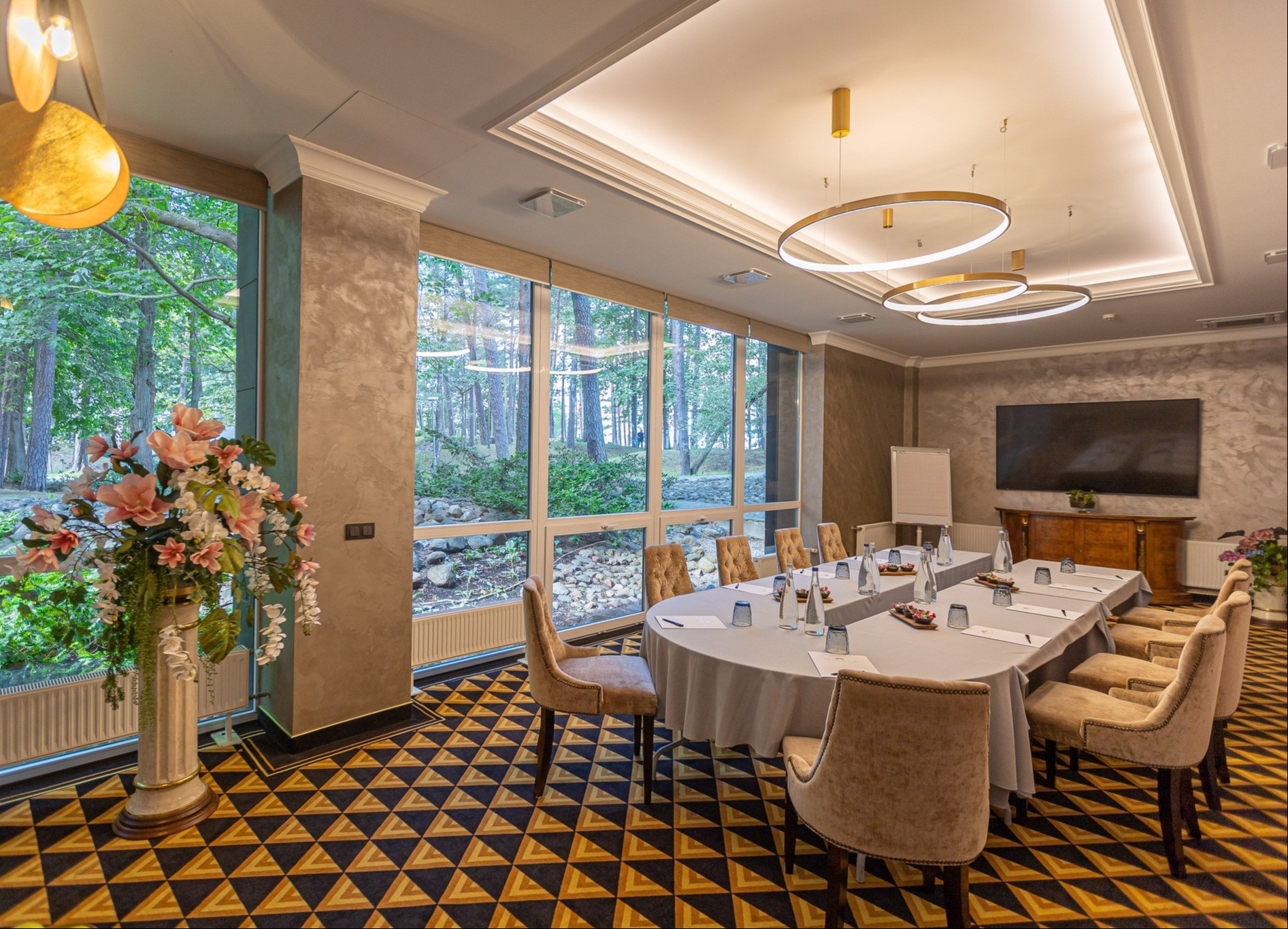 Конференц-залы | Юрмала | Baltic Beach Hotel & SPA | Фото