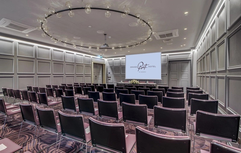 Конференц-залы | Рига | Grand Poet Hotel | Фото