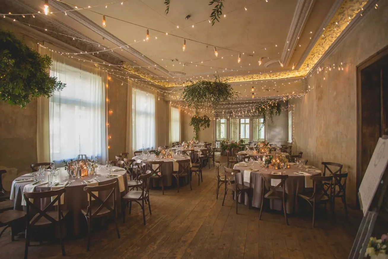 Конференц-залы | Рига | K. K. fon Stricka villa | Фото