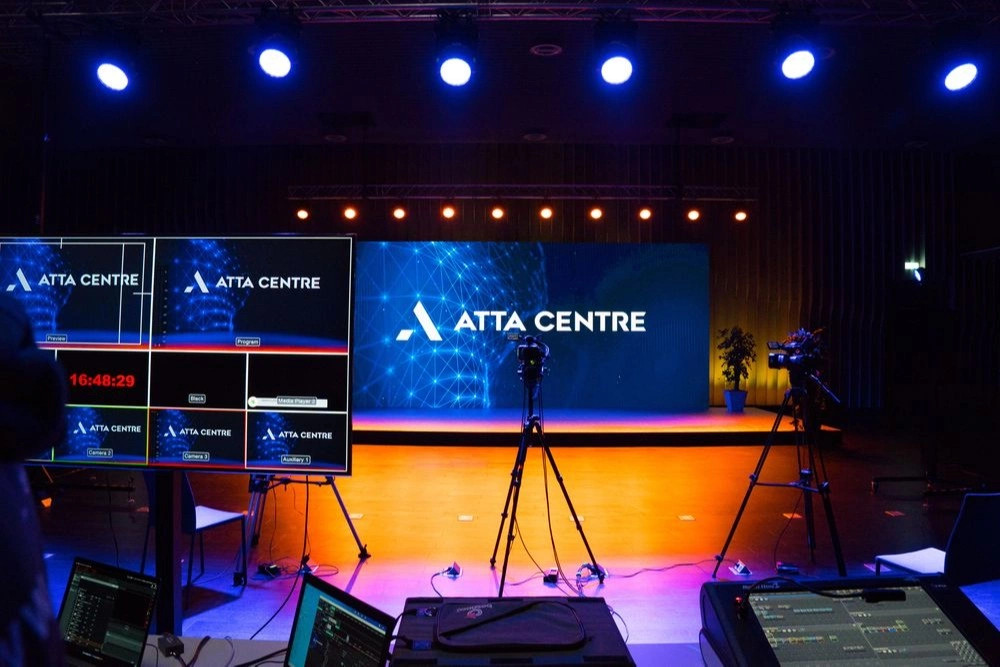 Конференц-залы | Рига | ATTA CENTRE | Фото