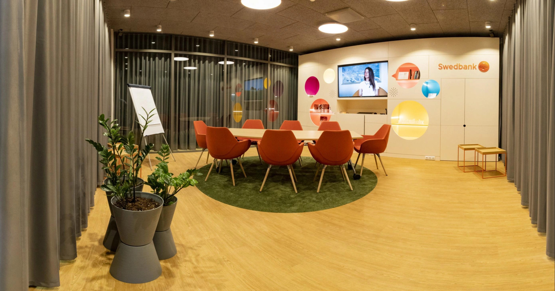 Конференц-залы | Таллинн | TalTech Innovation and Business Centre Mektory | Фото