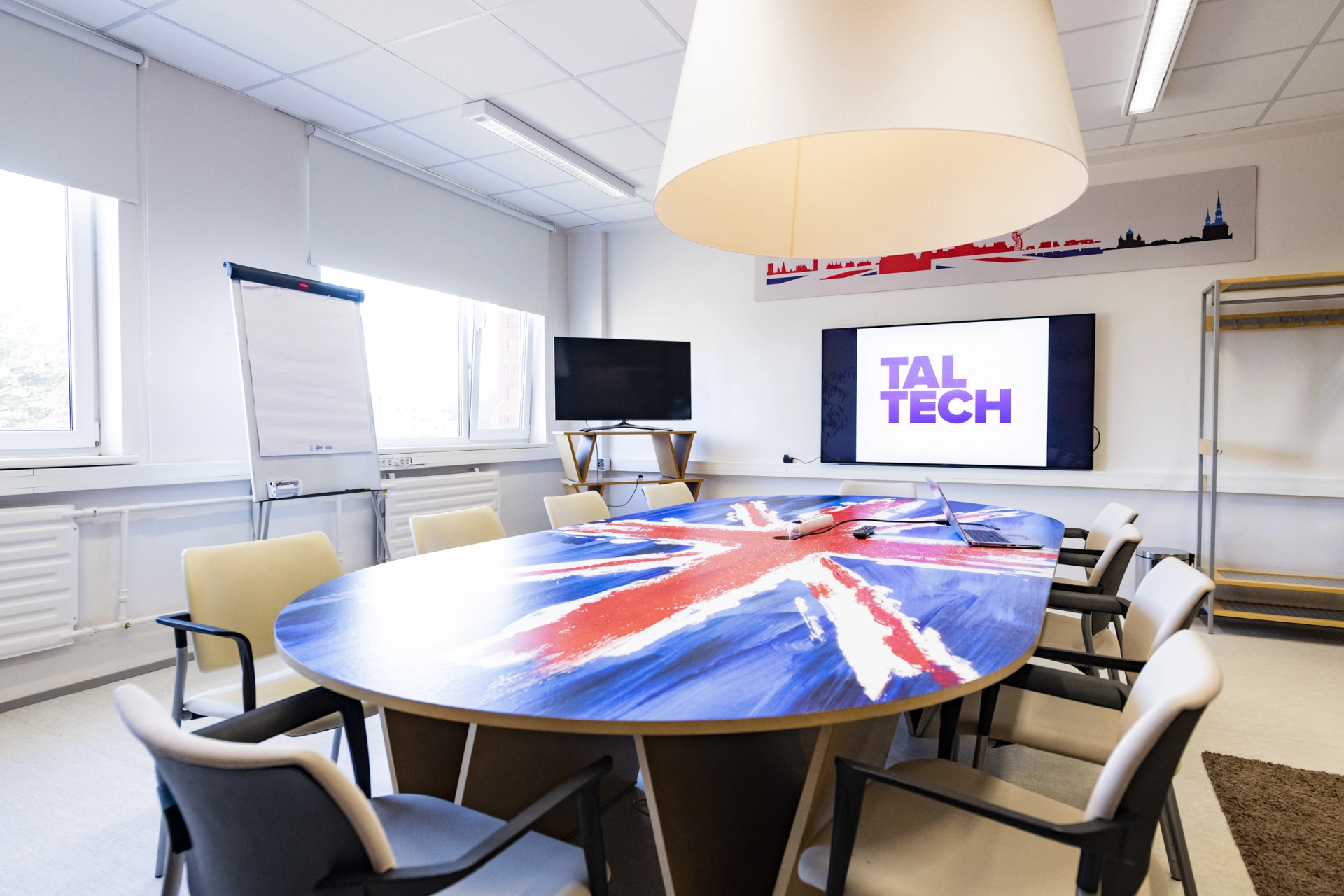 Конференц-залы | Таллинн | TalTech Innovation and Business Centre Mektory | Фото